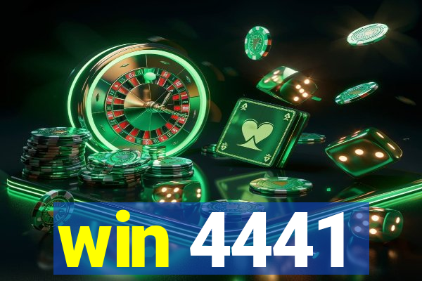 win 4441